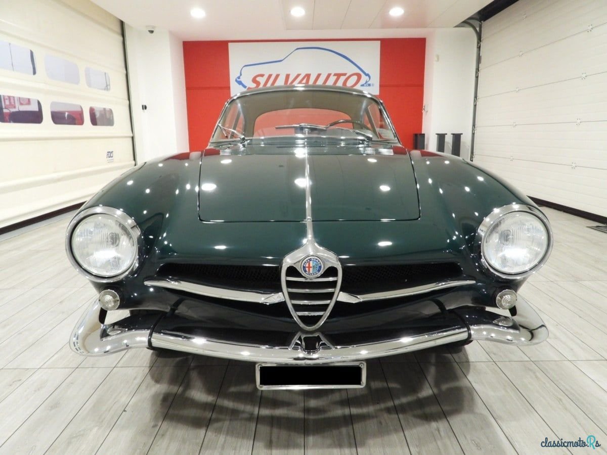 1965' Alfa Romeo Giulia photo #2