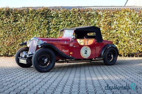 1938' Riley 16Hp photo #1