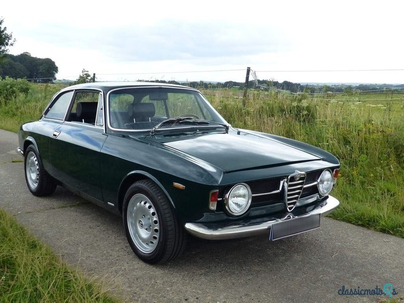 1970' Alfa Romeo Giulia photo #3