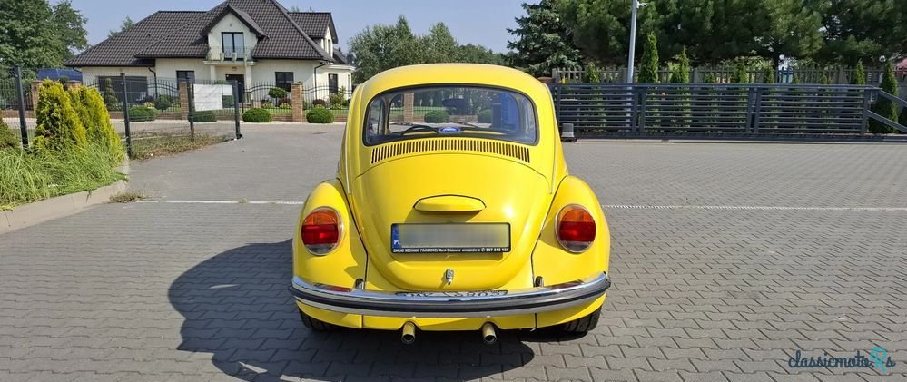 1973' Volkswagen Garbus photo #5