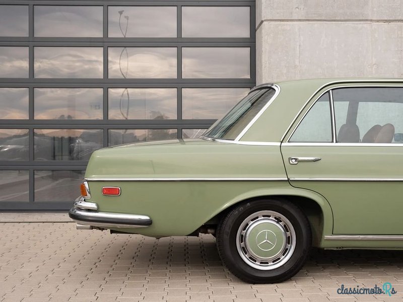 1972' Mercedes-Benz Klasa S photo #4