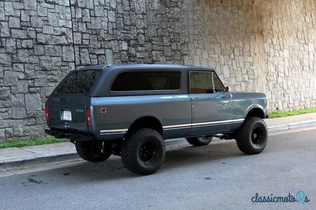 1979' International Harvester Scout photo #3