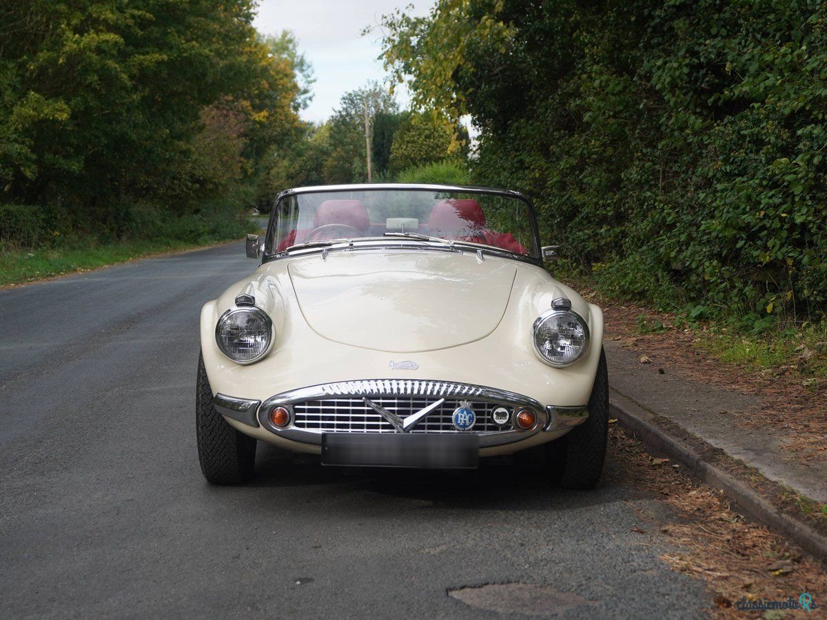 1961' Daimler Sp250 (Dart) photo #2