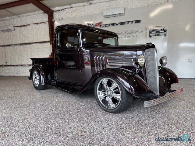 1935' Chevrolet photo #4