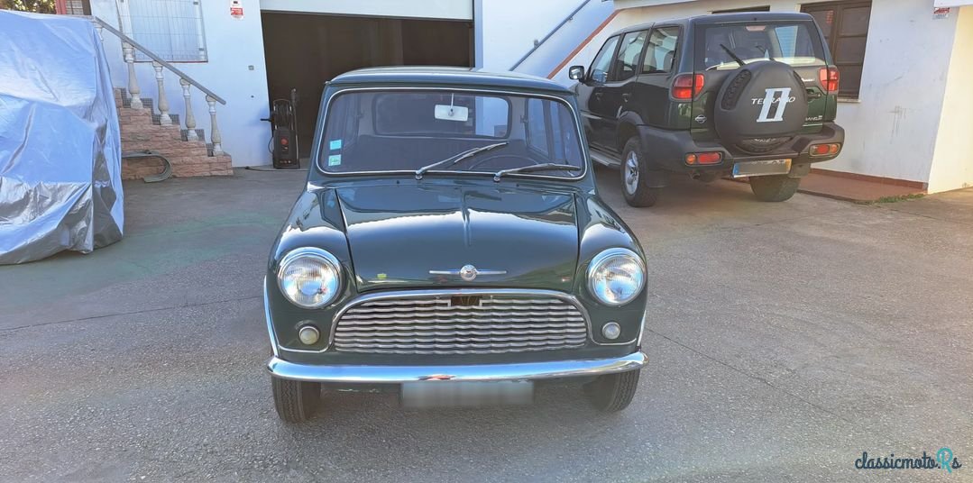 1965' MINI 850 photo #3
