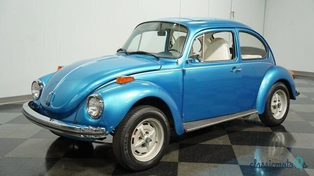 1973' Volkswagen Beetle photo #5