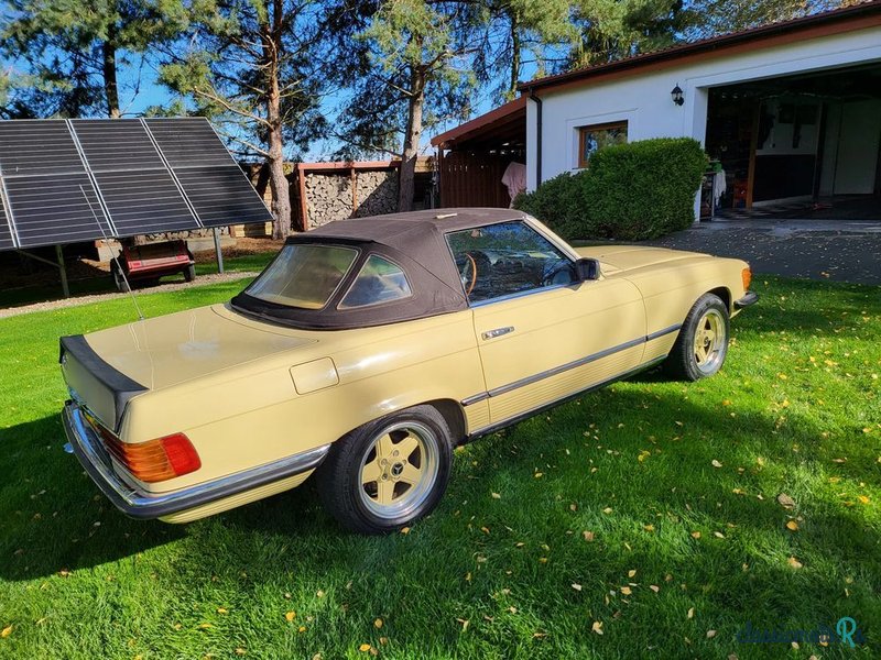 1977' Mercedes-Benz Sl photo #6