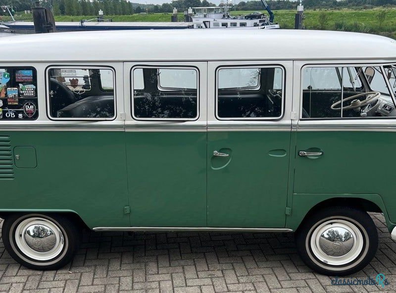 1966' Volkswagen T1 photo #5