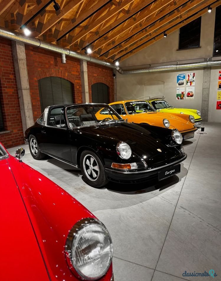 1970' Porsche 911 photo #1