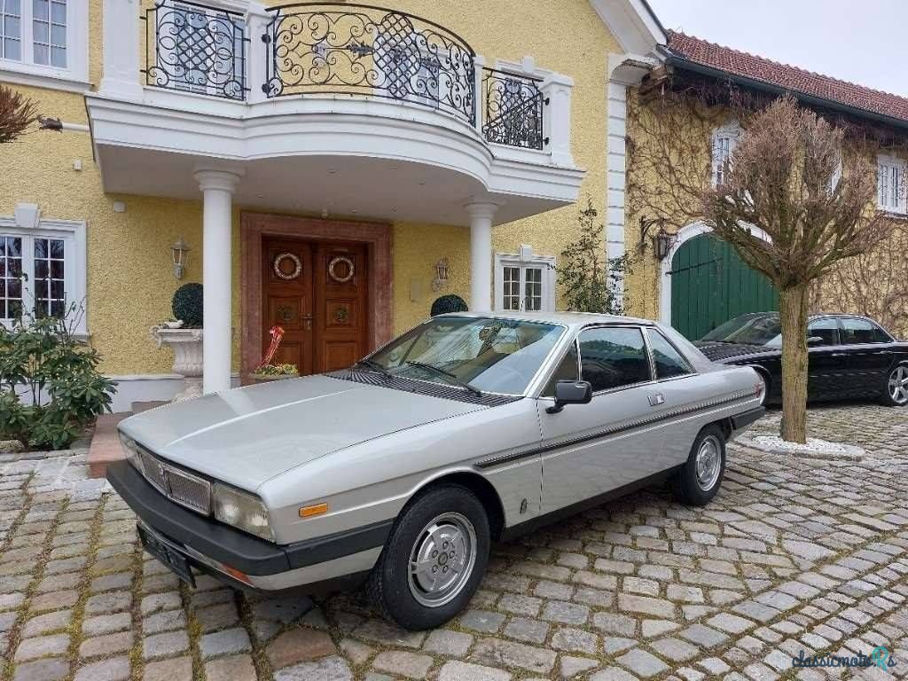 1980' Lancia Gamma Pininfarina photo #1