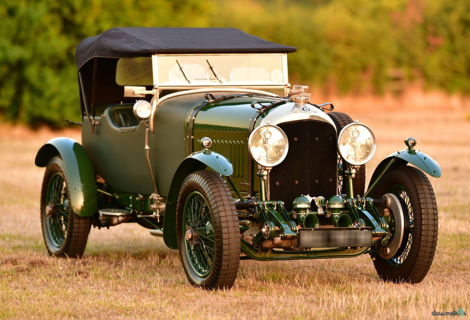 1926' Bentley 4.5 Litre photo #6