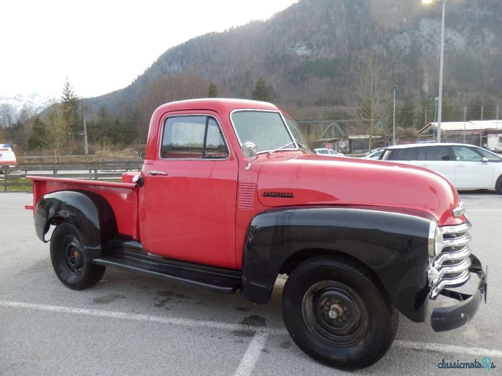 1953' Chevrolet photo #3