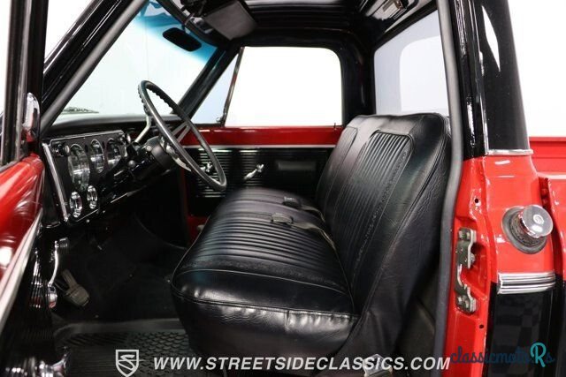 1972' Chevrolet C/K Truck photo #3