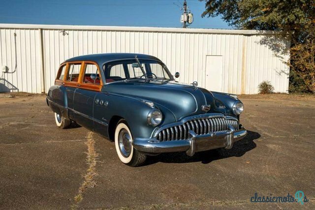 1949' Buick photo #1