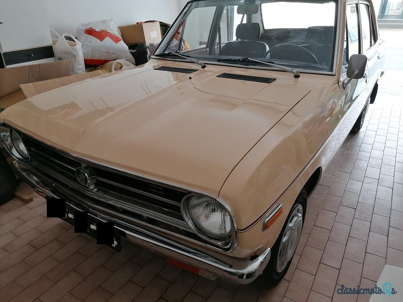 1971' Datsun 1200 photo #3