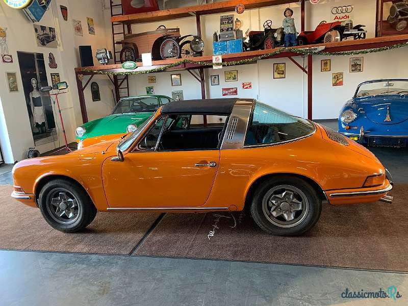 1970' Porsche 911 photo #2