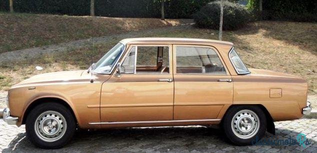 1973' Alfa Romeo Giulia Super 1600 photo #1