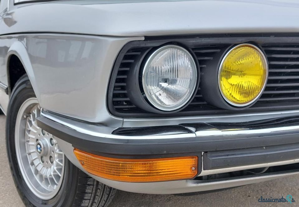 1976' BMW 525 photo #6