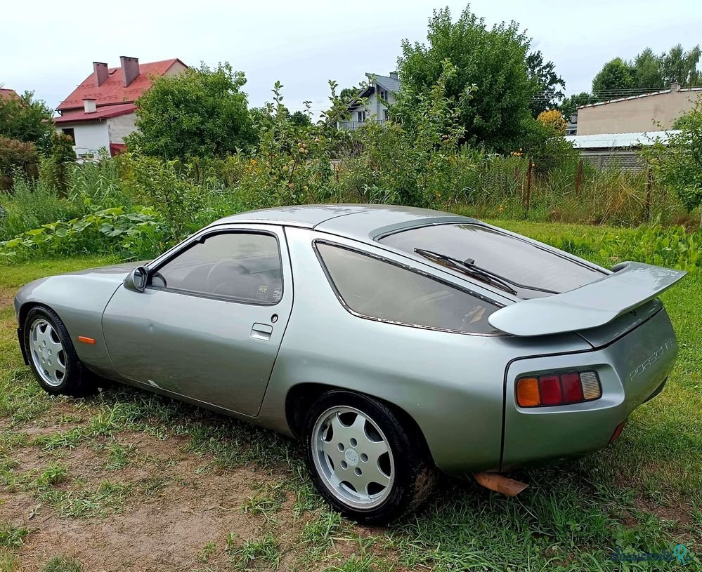 1978' Porsche 928 photo #1