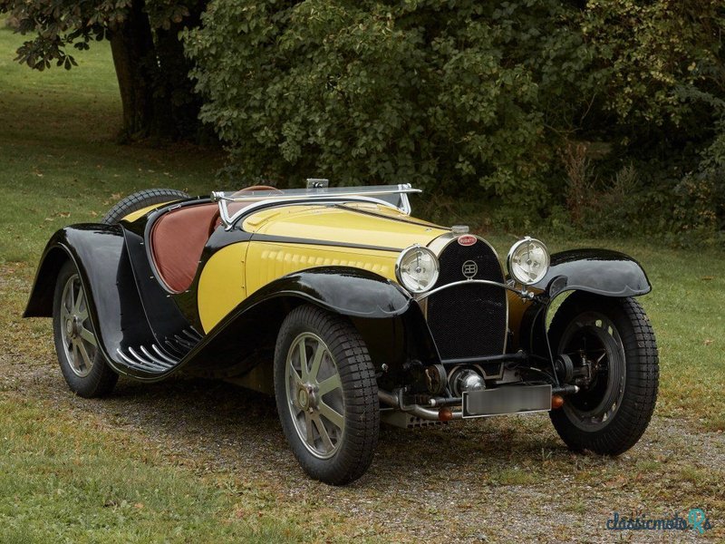 1933' Bugatti Type 55 photo #1