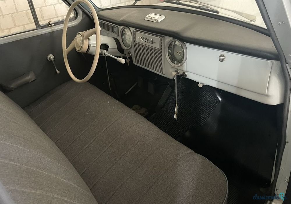 1968' Warszawa 223 photo #5