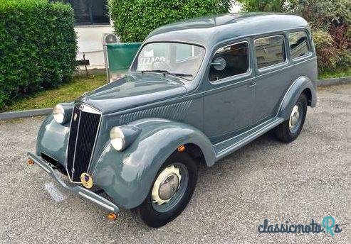 1946' Lancia Ardea 800 Giardinetta photo #6