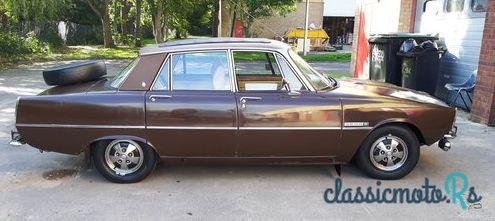 1972' Rover P6 3500S P6 photo #2