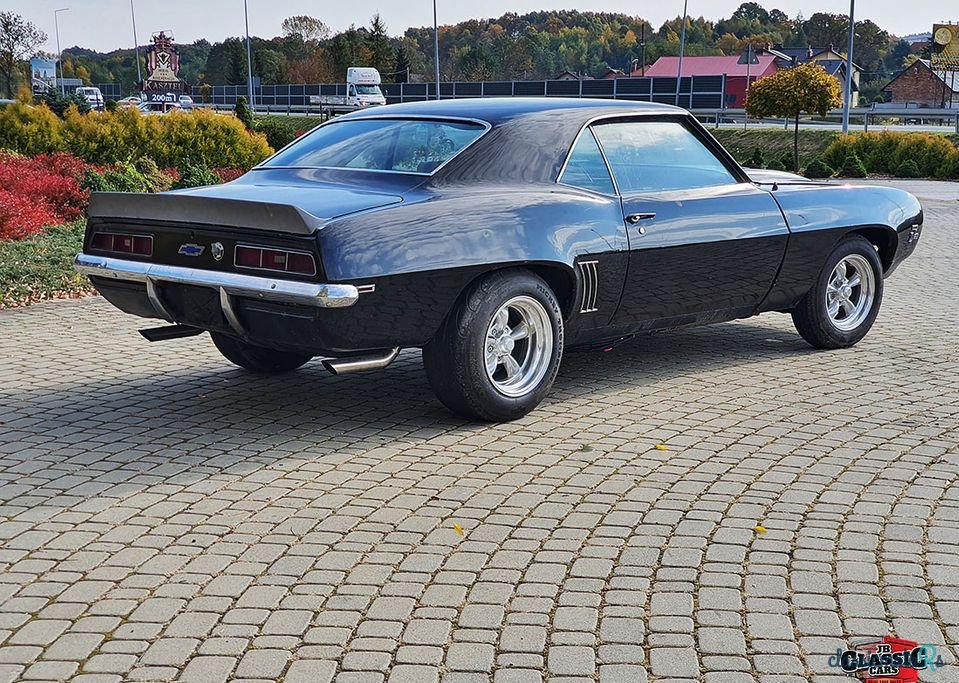 1969' Chevrolet Camaro photo #3