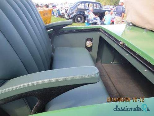 1926' Chrysler Imperial Roadster E80 photo #2