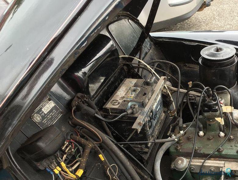 1953' Morris Minor photo #4