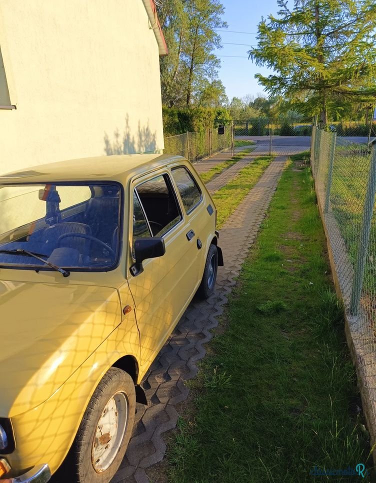 1980' Fiat 126 photo #5