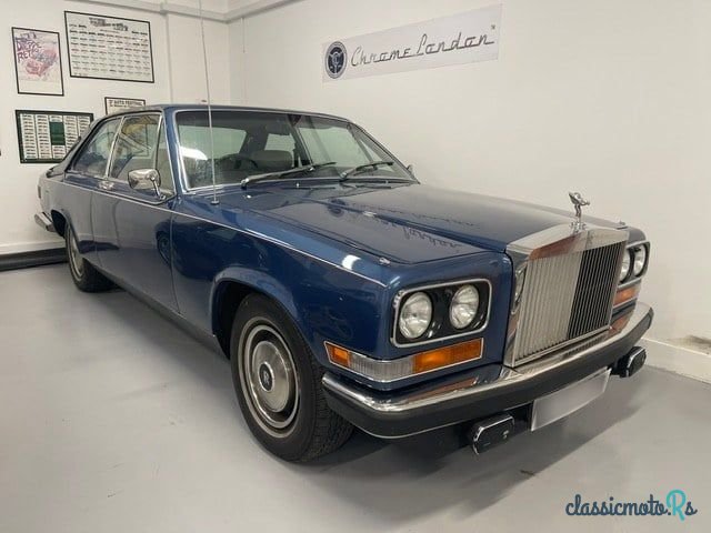 1976' Rolls-Royce Camargue photo #3