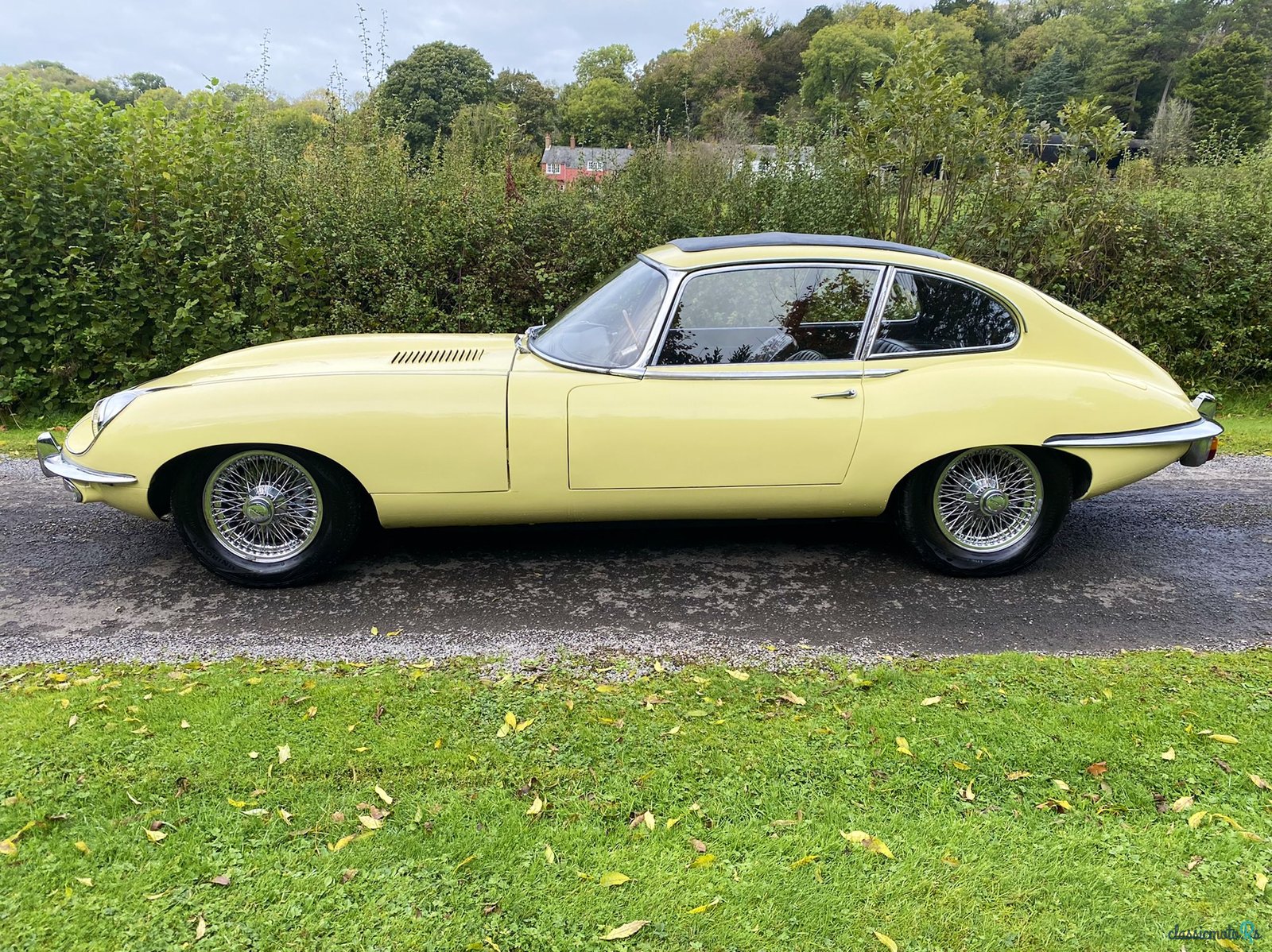 1969' Jaguar E-Type photo #2