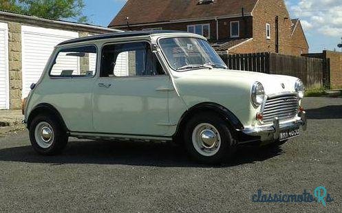 1969' Morris Mini Cooper Cooper Mk2 photo #4