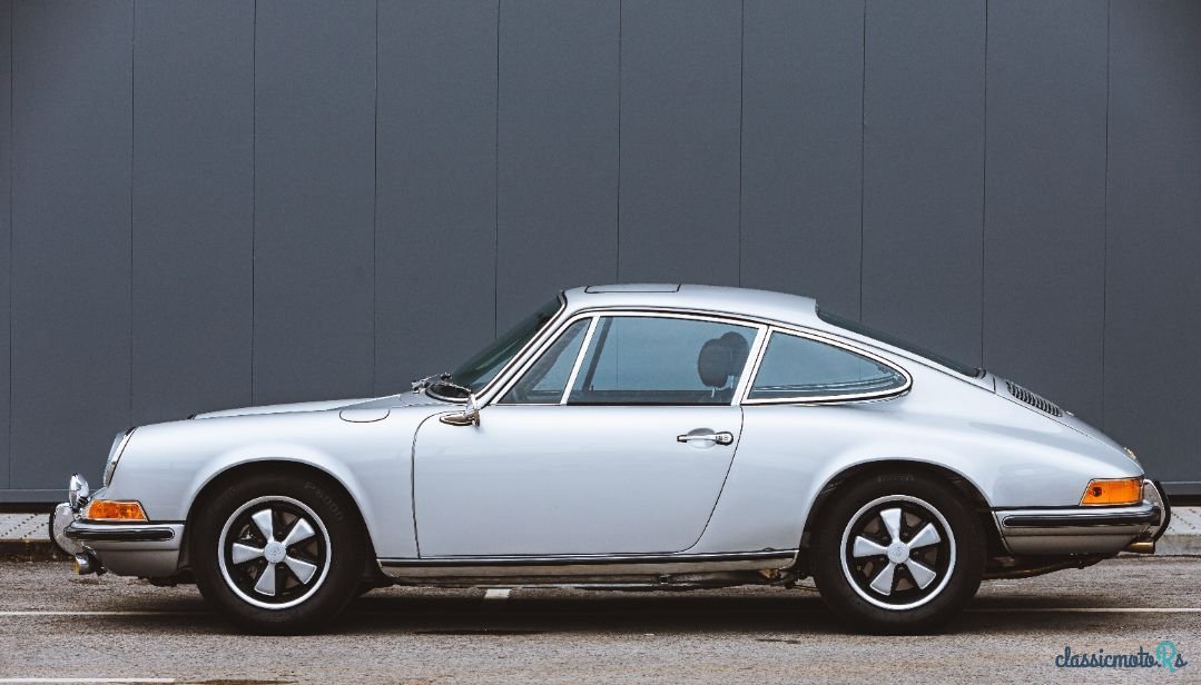 1970' Porsche 911 S 2.2 photo #3