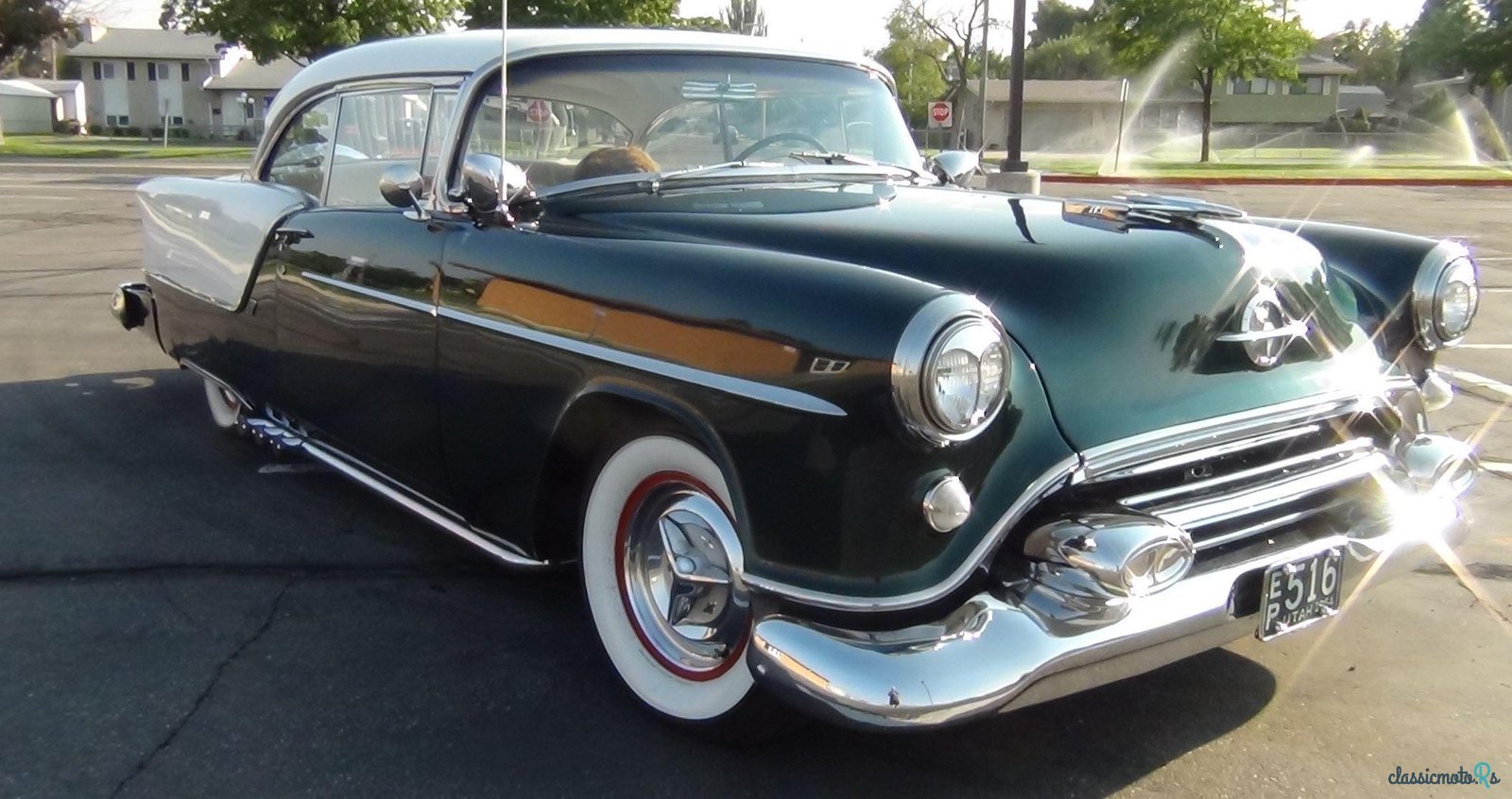1954' Oldsmobile 88 photo #4