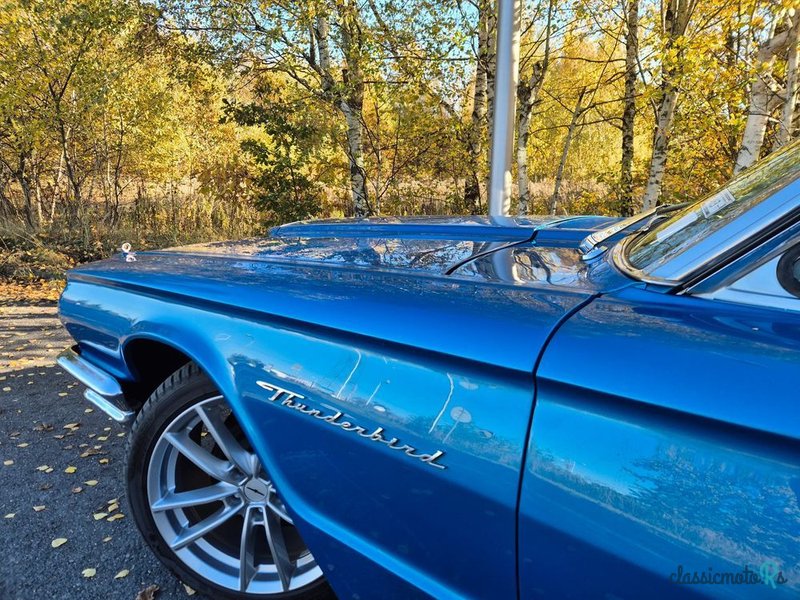 1964' Ford Thunderbird photo #4