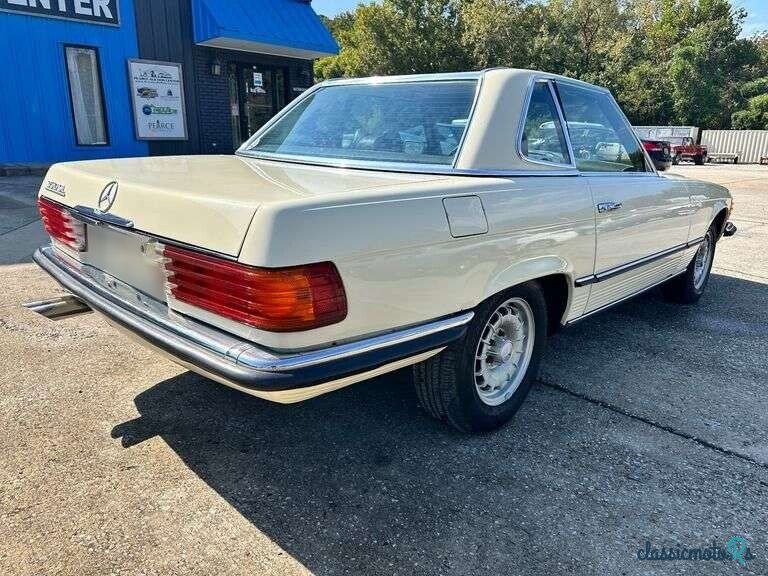 1972' Mercedes-Benz 350SL photo #3