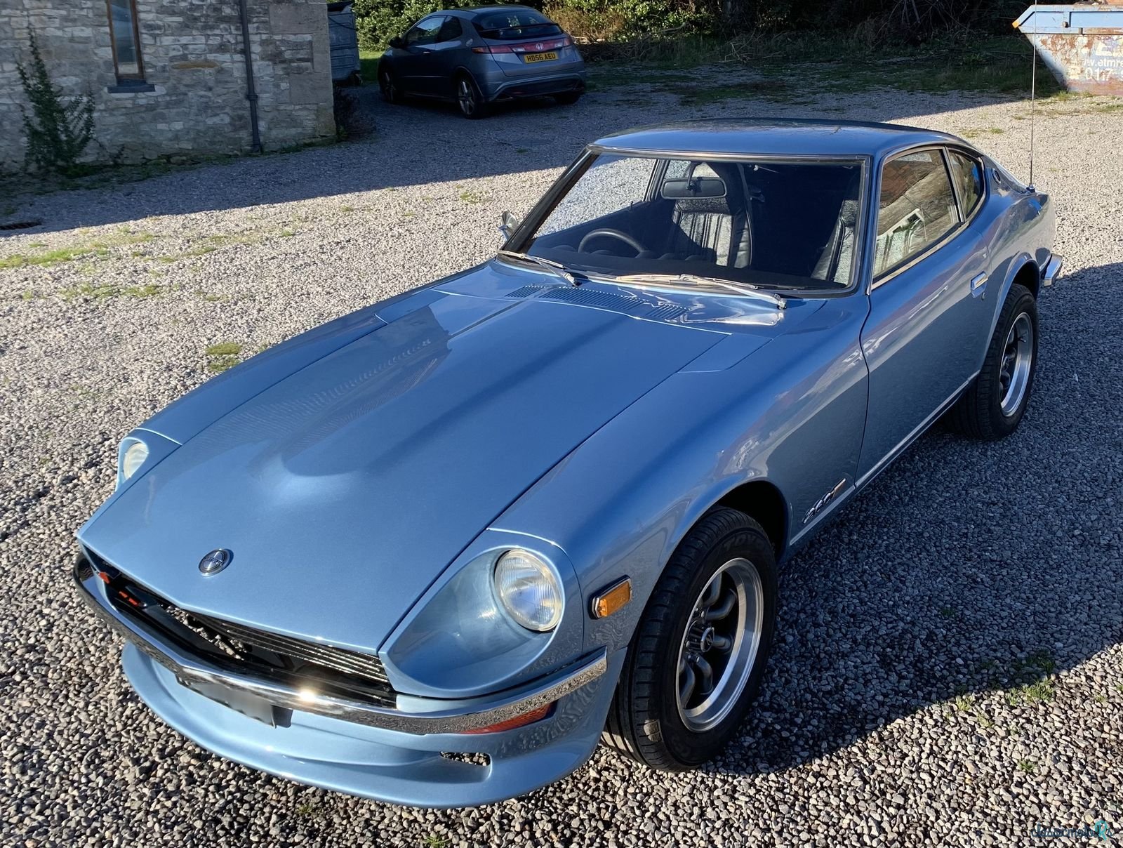 1974' Datsun 260Z photo #2