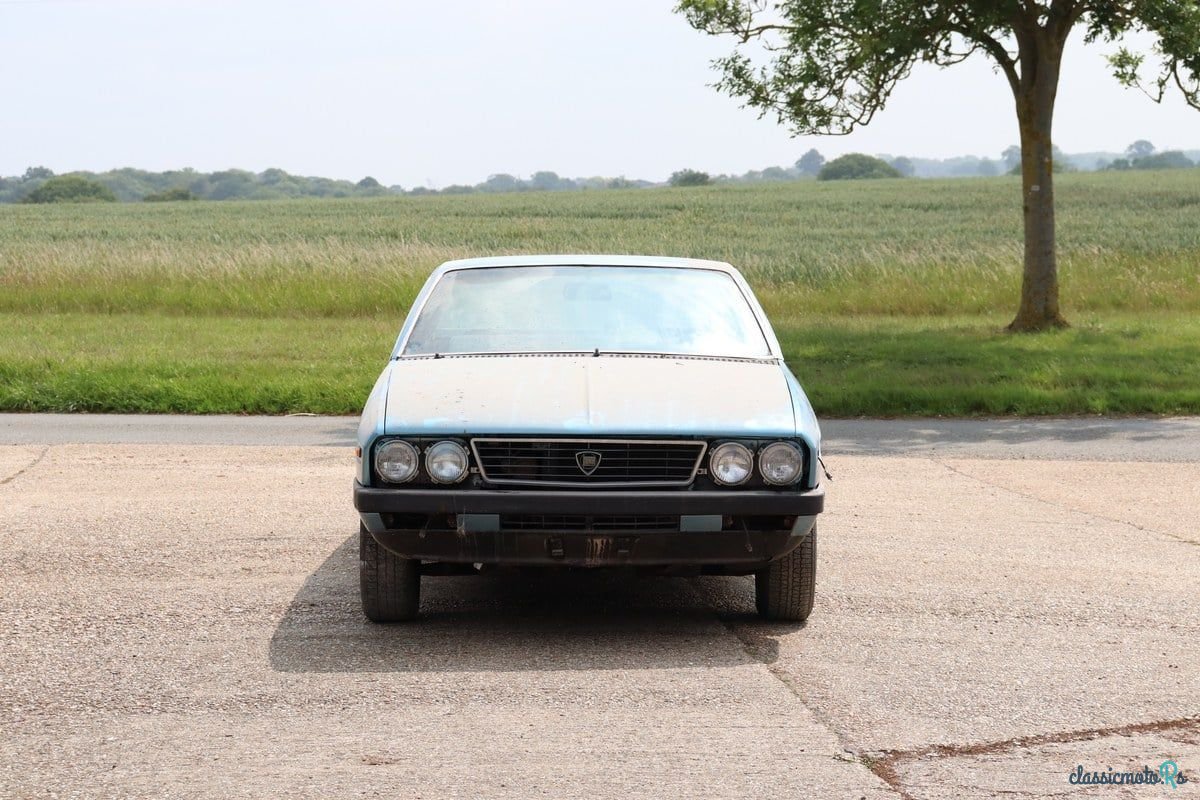 1981' Lancia Gamma photo #5