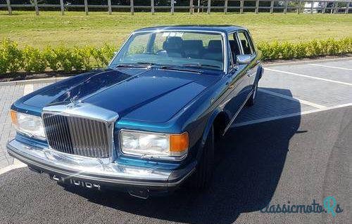1982' Bentley Mulsanne photo #3