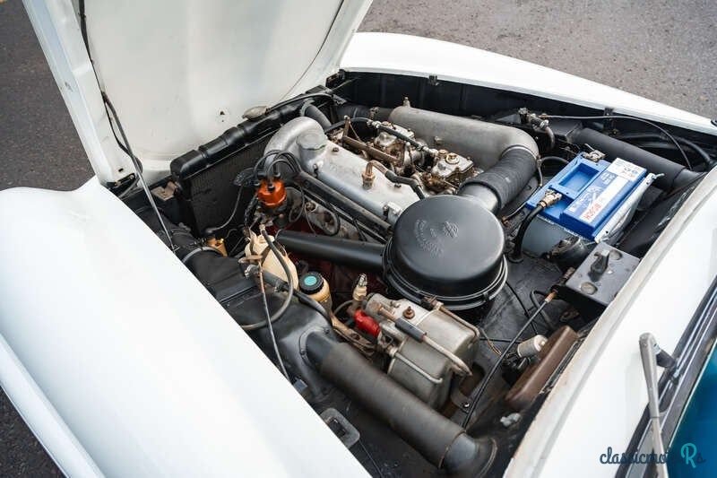 1959' Mercedes-Benz 190 photo #3