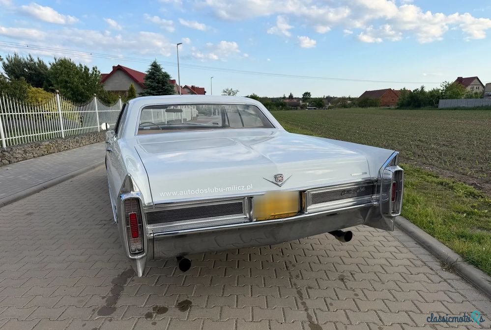 1965' Cadillac Deville photo #6