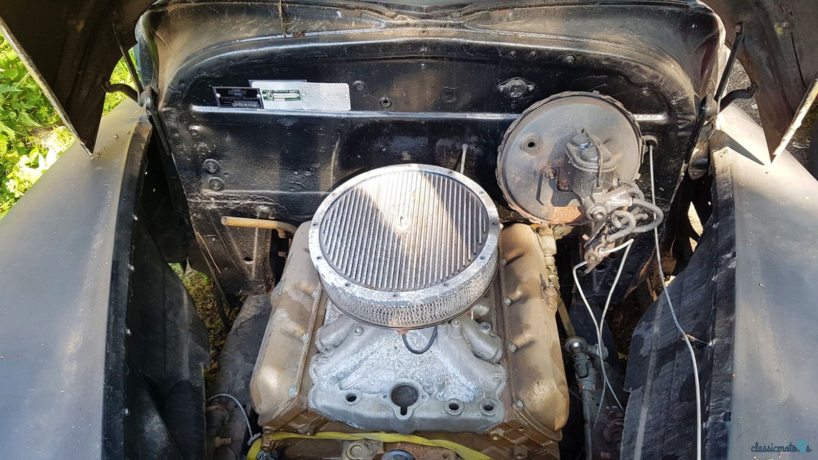 1947' Chevrolet Chevy Fleetline photo #5