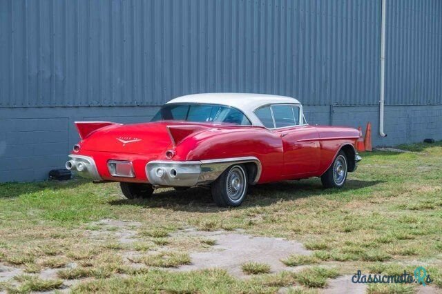 1957' Cadillac Eldorado photo #3