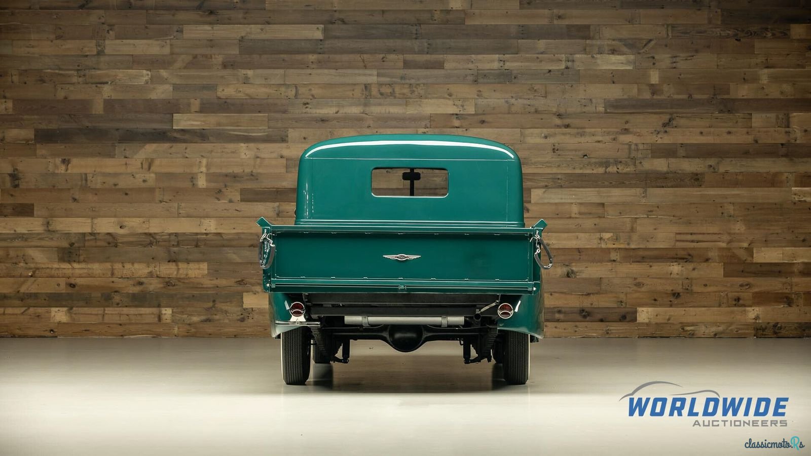 1937' Hudson Terraplane photo #4