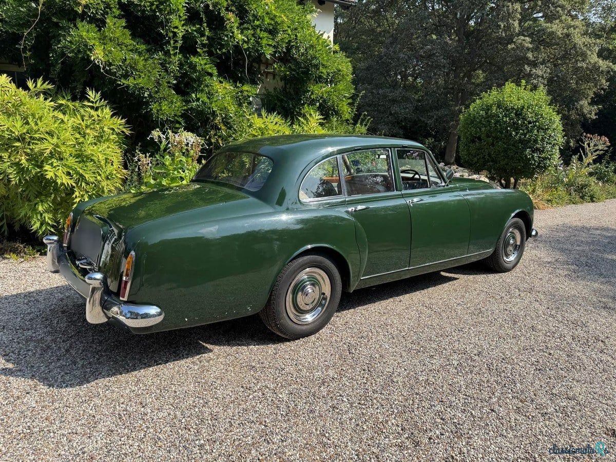 1960' Bentley 3 1/2 Litre photo #3