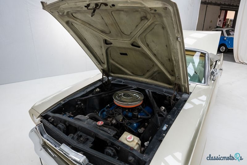 1966' Ford Mustang Conv. V8 '66 CH4591 photo #6