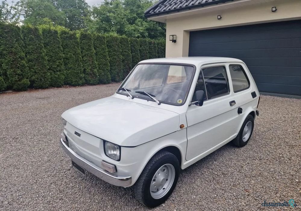 1975' Fiat 126 photo #1
