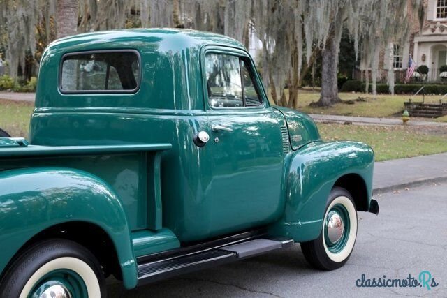 1951' Chevrolet 3100 photo #5